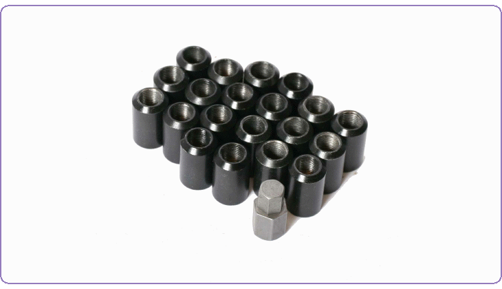 Pin Nuts