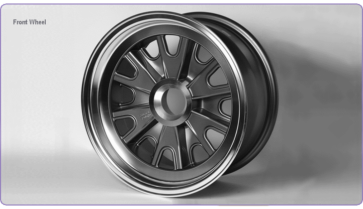 427 Style 5-Lug Wheel