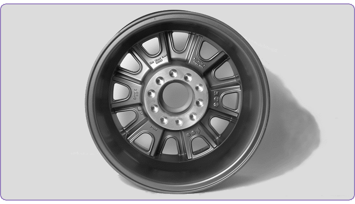 427 Style 5-Lug Wheel